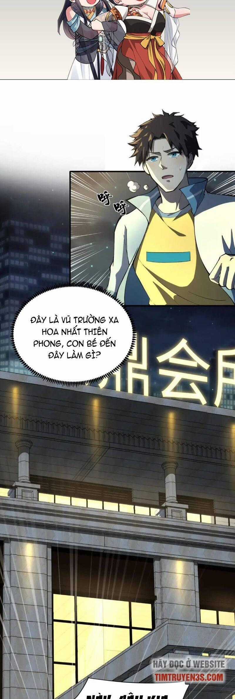 Chỉ Có Ta Có Thể Sử Dụng Triệu Hoán Thuật Chương 14 trang 1