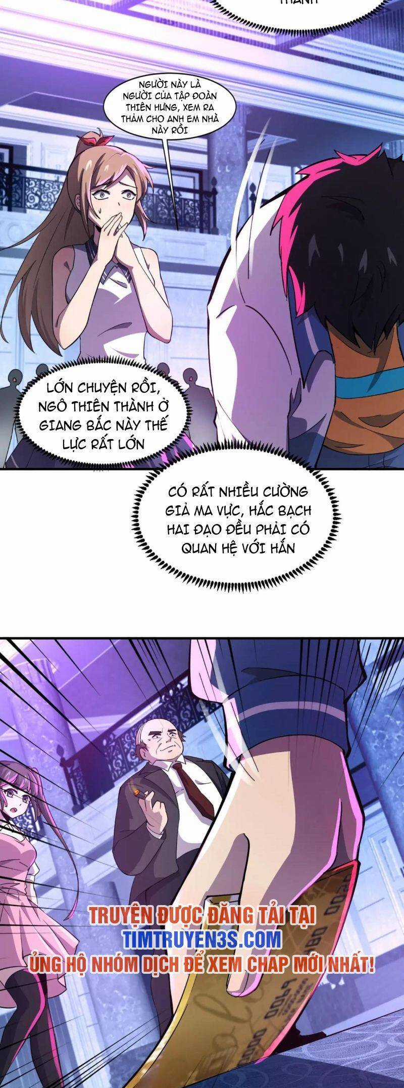 Chỉ Có Ta Có Thể Sử Dụng Triệu Hoán Thuật Chương 14 trang 10