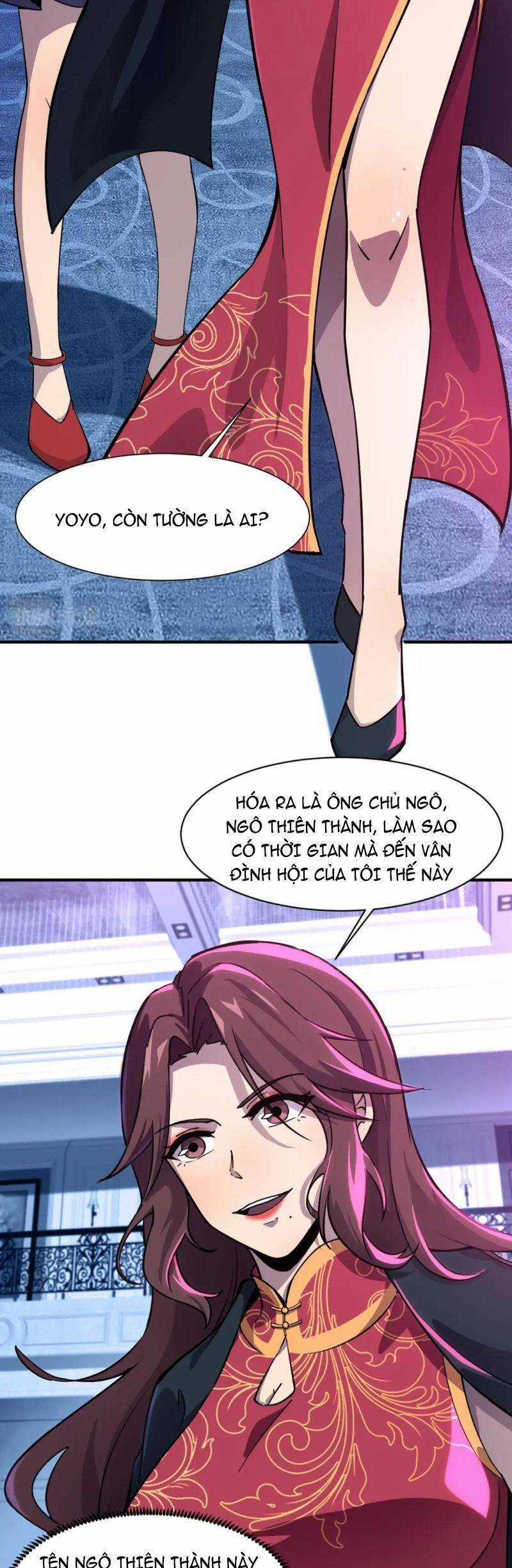 Chỉ Có Ta Có Thể Sử Dụng Triệu Hoán Thuật Chương 14 trang 18