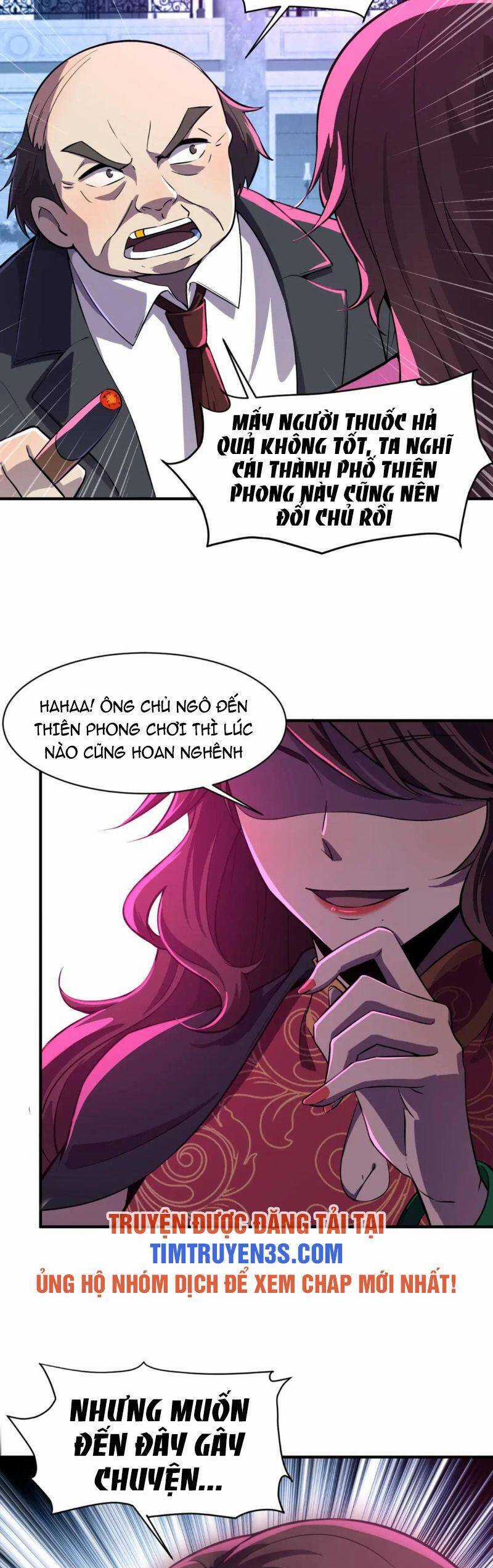 Chỉ Có Ta Có Thể Sử Dụng Triệu Hoán Thuật Chương 14 trang 20