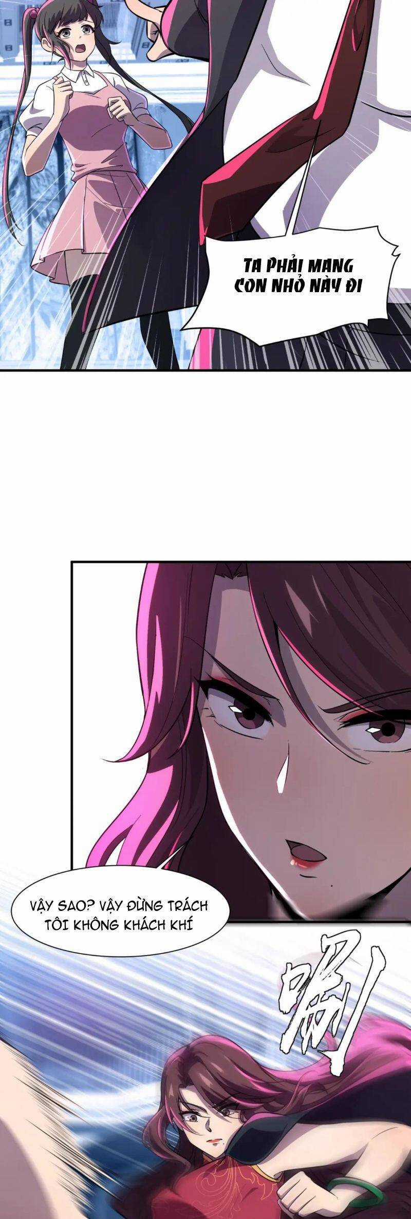 Chỉ Có Ta Có Thể Sử Dụng Triệu Hoán Thuật Chương 14 trang 23