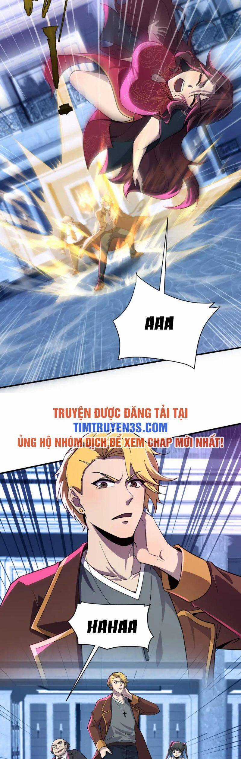 Chỉ Có Ta Có Thể Sử Dụng Triệu Hoán Thuật Chương 14 trang 25