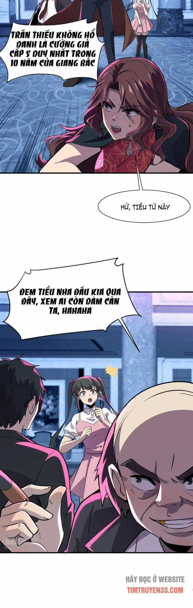 Chỉ Có Ta Có Thể Sử Dụng Triệu Hoán Thuật Chương 14 trang 26