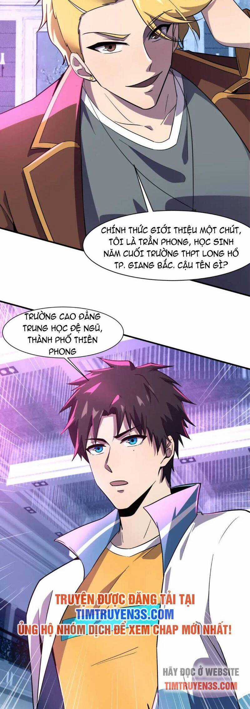 Chỉ Có Ta Có Thể Sử Dụng Triệu Hoán Thuật Chương 14 trang 32