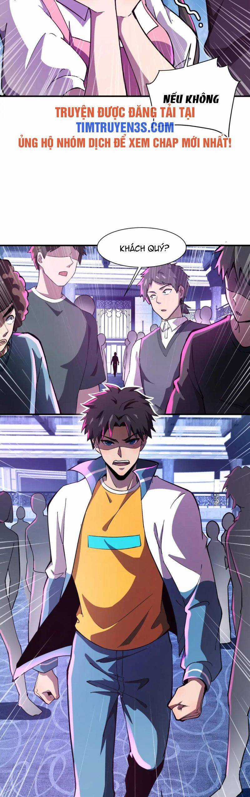 Chỉ Có Ta Có Thể Sử Dụng Triệu Hoán Thuật Chương 14 trang 8