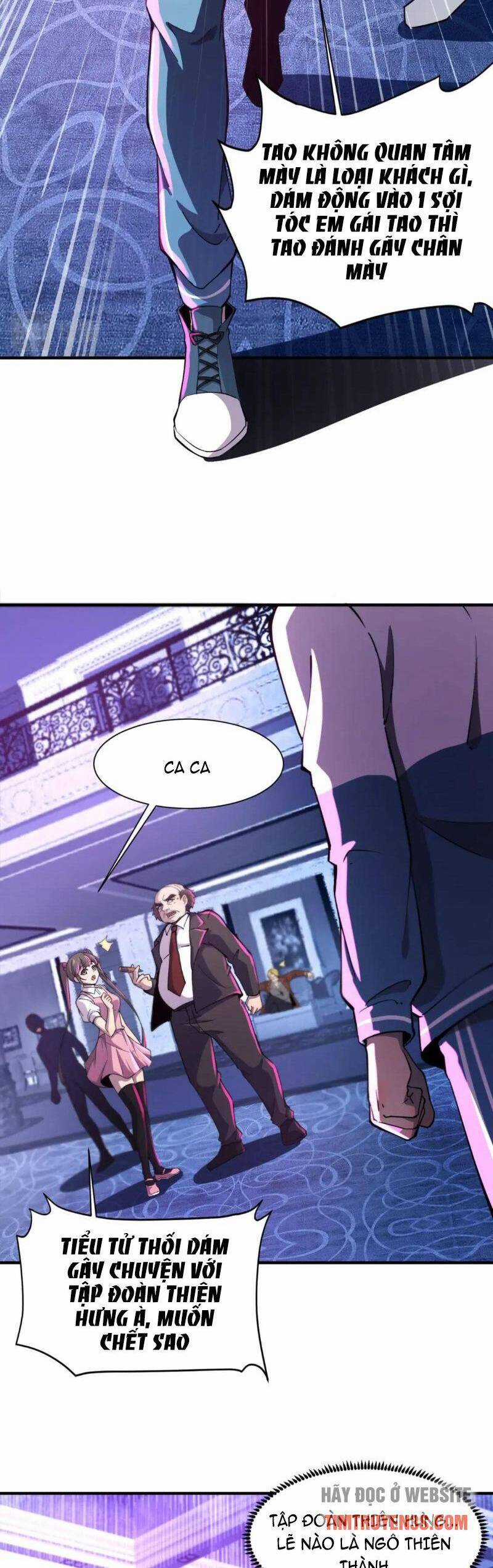 Chỉ Có Ta Có Thể Sử Dụng Triệu Hoán Thuật Chương 14 trang 9