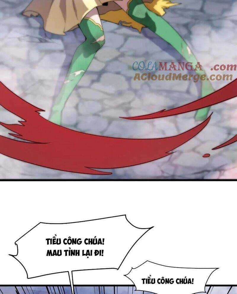 Chỉ Có Ta Có Thể Sử Dụng Triệu Hoán Thuật Chương 141 trang 19