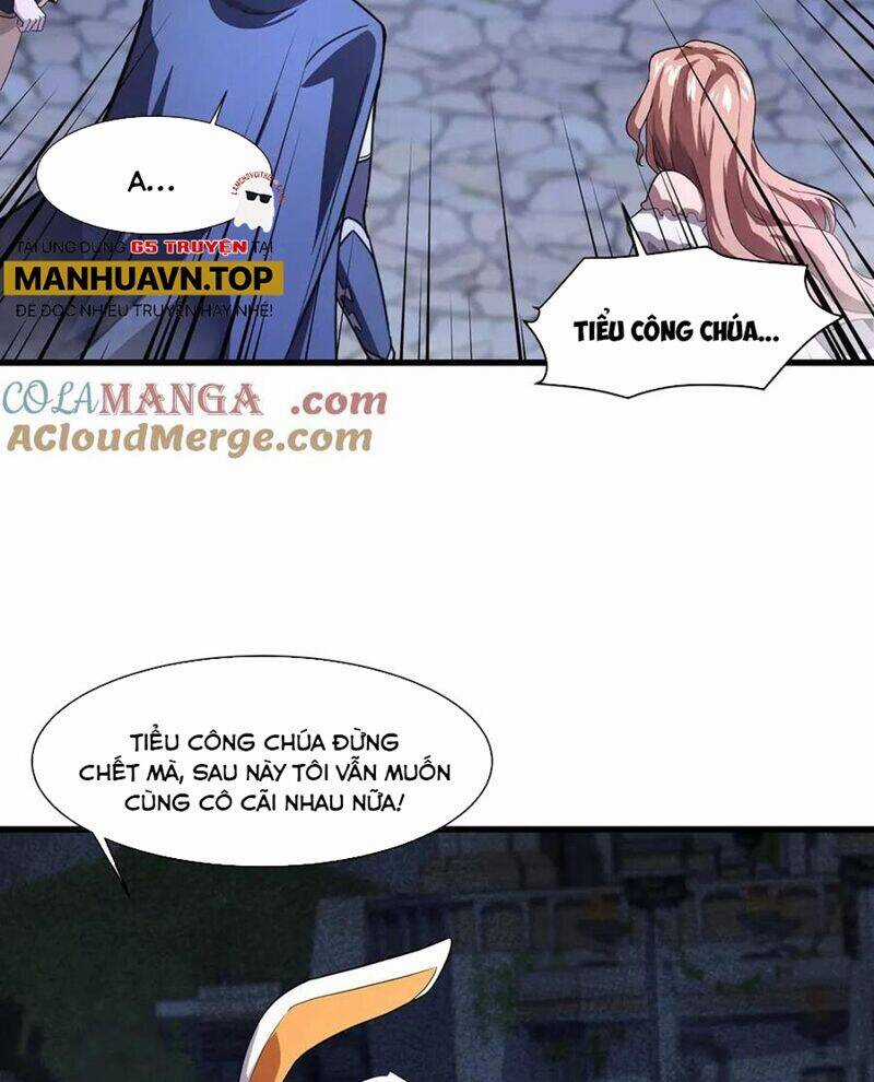 Chỉ Có Ta Có Thể Sử Dụng Triệu Hoán Thuật Chương 141 trang 21