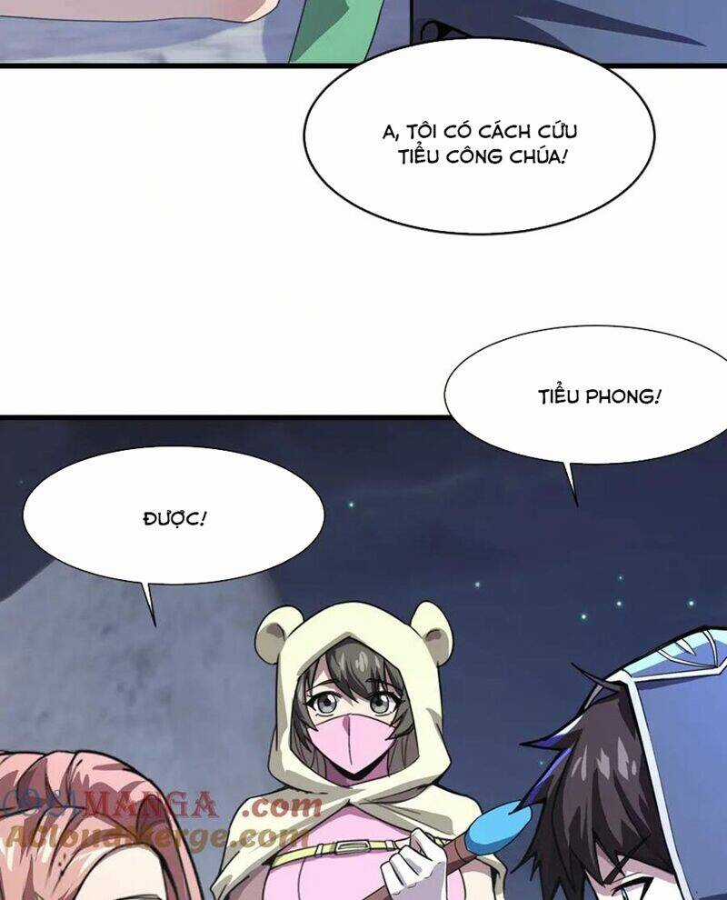 Chỉ Có Ta Có Thể Sử Dụng Triệu Hoán Thuật Chương 141 trang 23