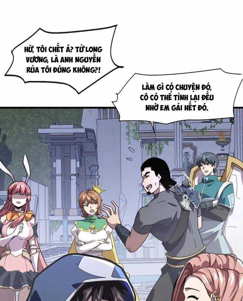 Chỉ Có Ta Có Thể Sử Dụng Triệu Hoán Thuật Chương 141 trang 31