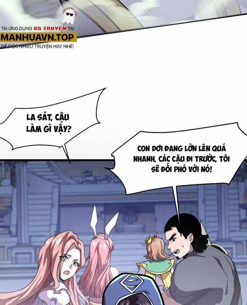 Chỉ Có Ta Có Thể Sử Dụng Triệu Hoán Thuật Chương 141 trang 40