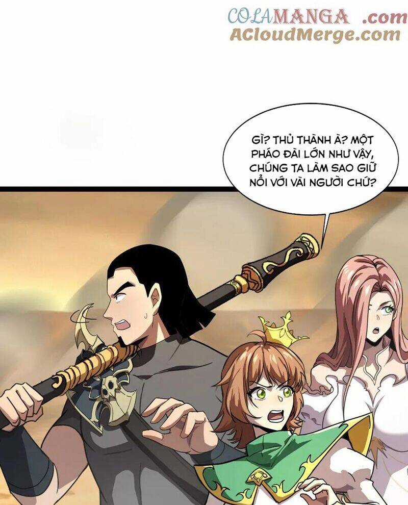 Chỉ Có Ta Có Thể Sử Dụng Triệu Hoán Thuật Chương 141 trang 74