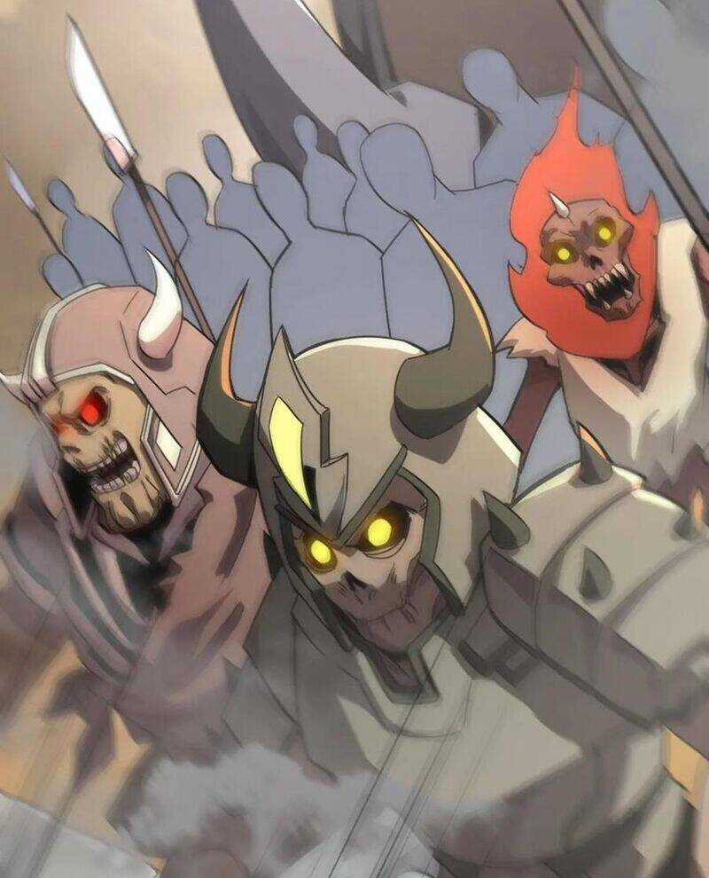 Chỉ Có Ta Có Thể Sử Dụng Triệu Hoán Thuật Chương 141 trang 83