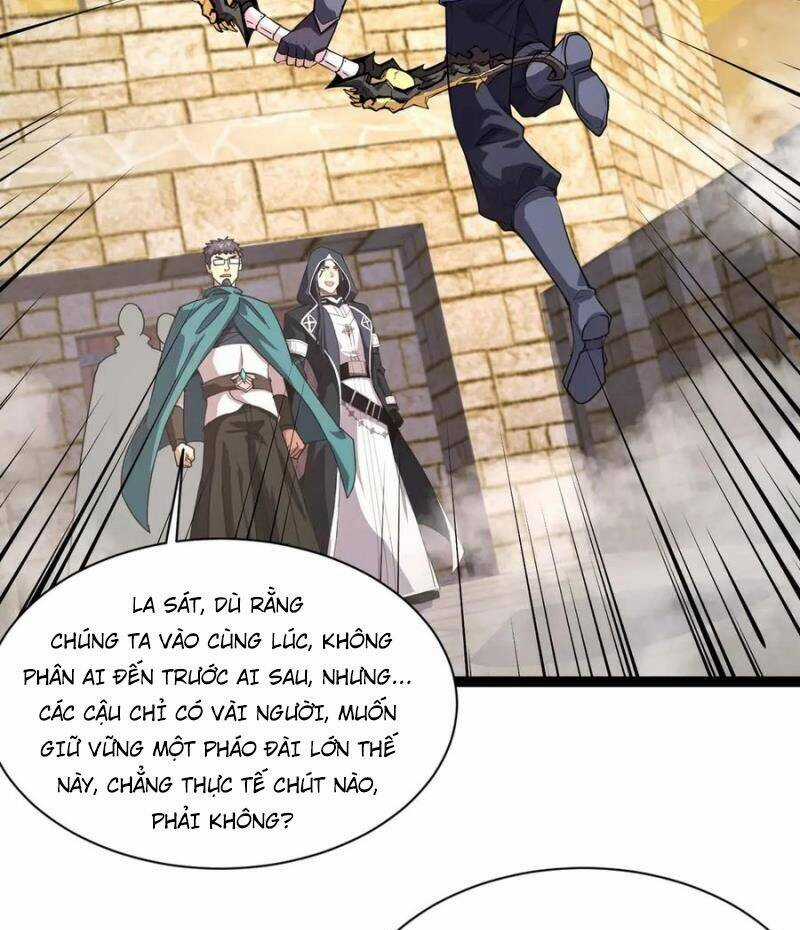 Chỉ Có Ta Có Thể Sử Dụng Triệu Hoán Thuật Chương 143 trang 19