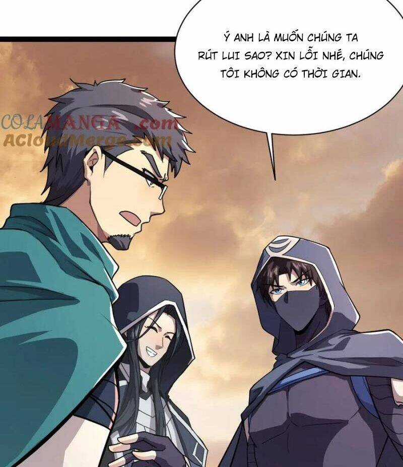 Chỉ Có Ta Có Thể Sử Dụng Triệu Hoán Thuật Chương 143 trang 20