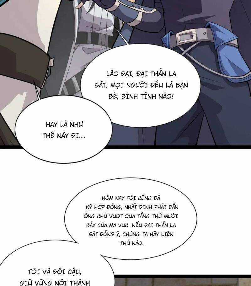 Chỉ Có Ta Có Thể Sử Dụng Triệu Hoán Thuật Chương 143 trang 21