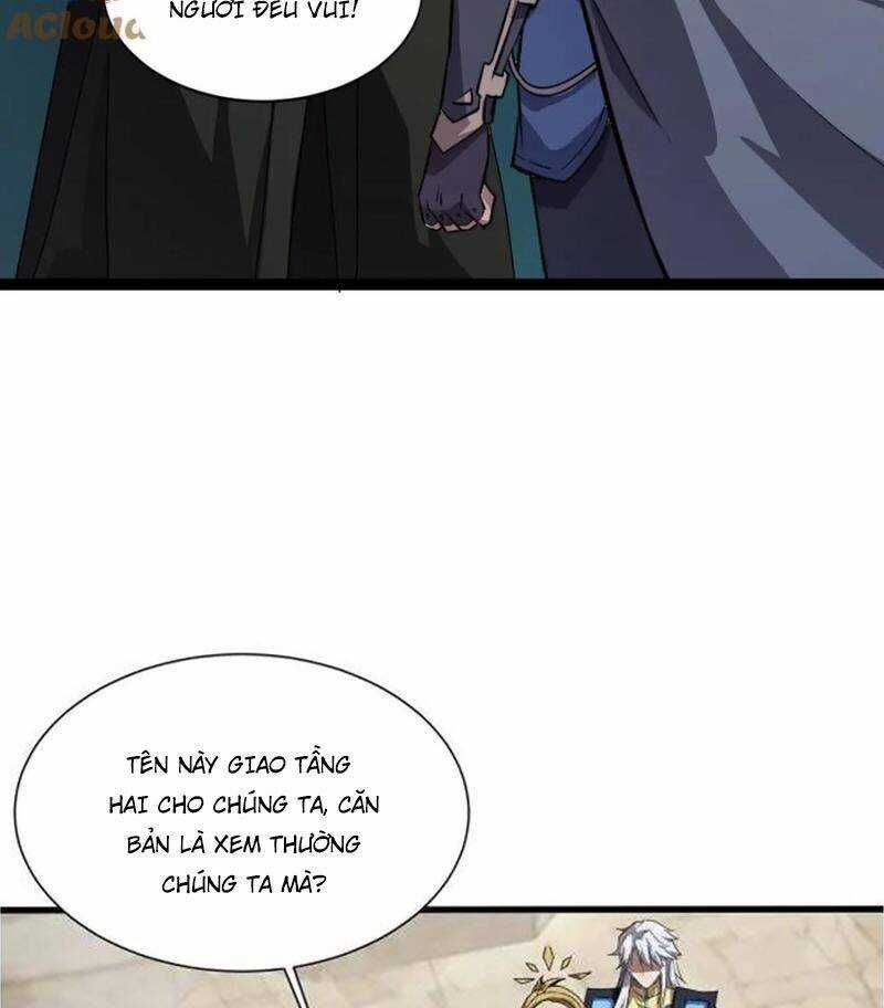 Chỉ Có Ta Có Thể Sử Dụng Triệu Hoán Thuật Chương 143 trang 23