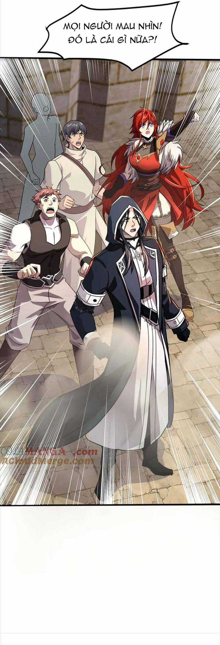 Chỉ Có Ta Có Thể Sử Dụng Triệu Hoán Thuật Chương 144 trang 10