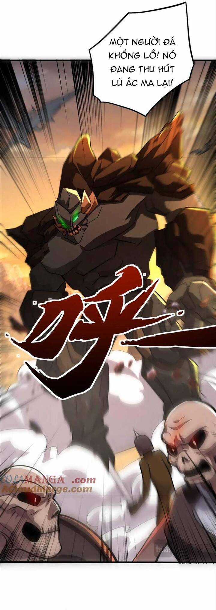 Chỉ Có Ta Có Thể Sử Dụng Triệu Hoán Thuật Chương 144 trang 11