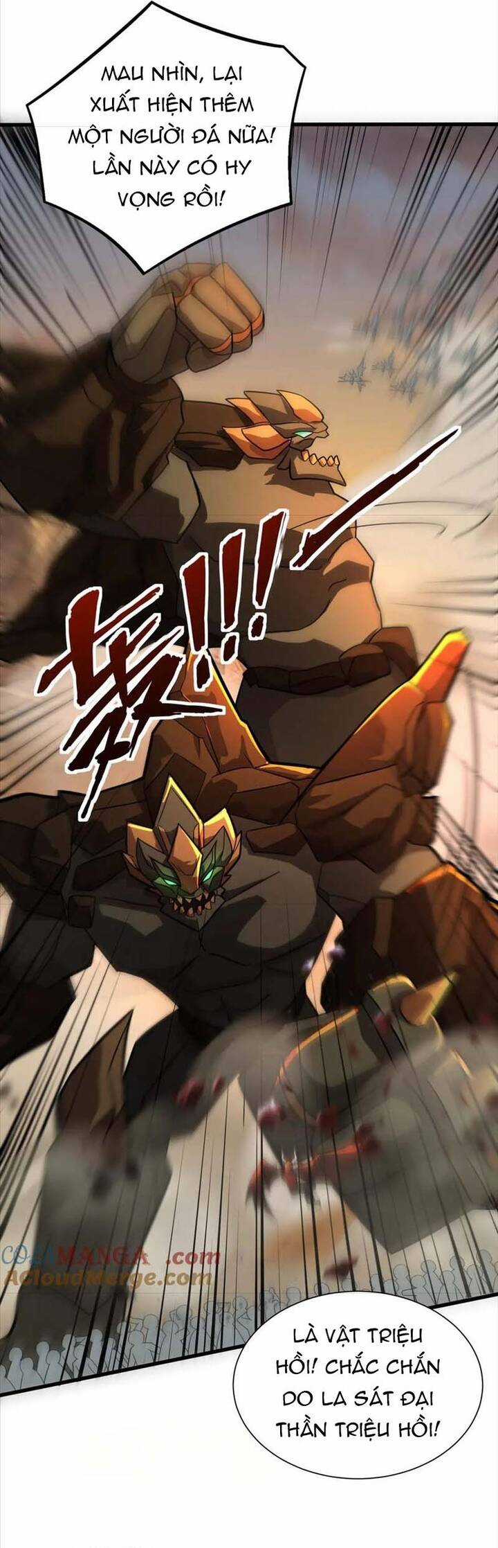 Chỉ Có Ta Có Thể Sử Dụng Triệu Hoán Thuật Chương 144 trang 12