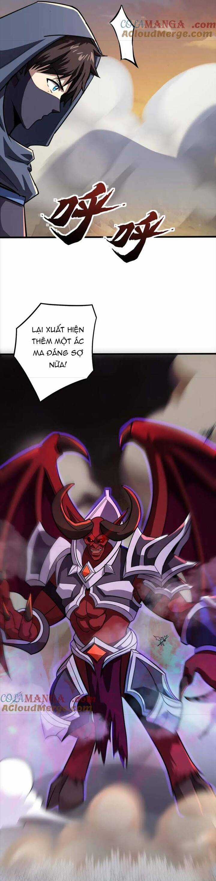 Chỉ Có Ta Có Thể Sử Dụng Triệu Hoán Thuật Chương 144 trang 16