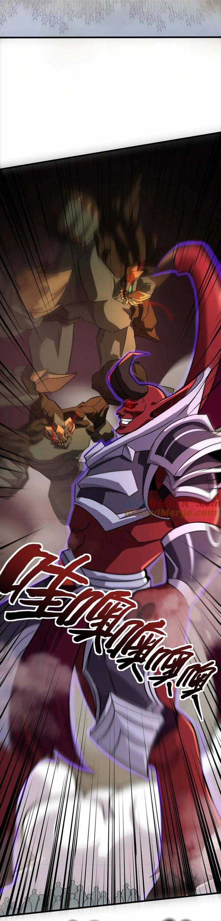 Chỉ Có Ta Có Thể Sử Dụng Triệu Hoán Thuật Chương 144 trang 17