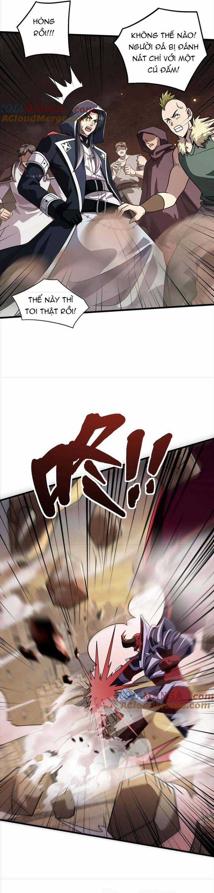 Chỉ Có Ta Có Thể Sử Dụng Triệu Hoán Thuật Chương 144 trang 19