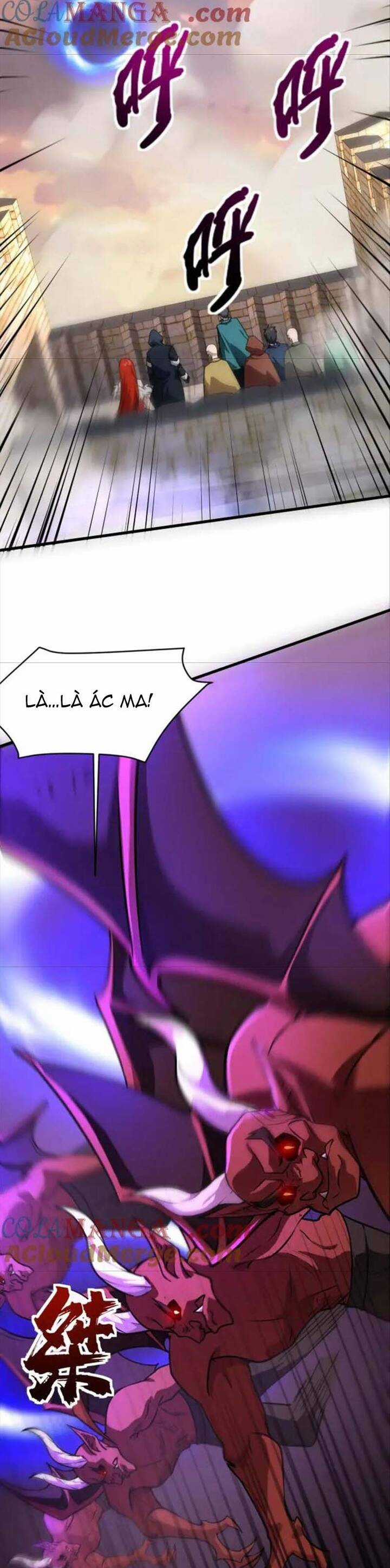 Chỉ Có Ta Có Thể Sử Dụng Triệu Hoán Thuật Chương 144 trang 2