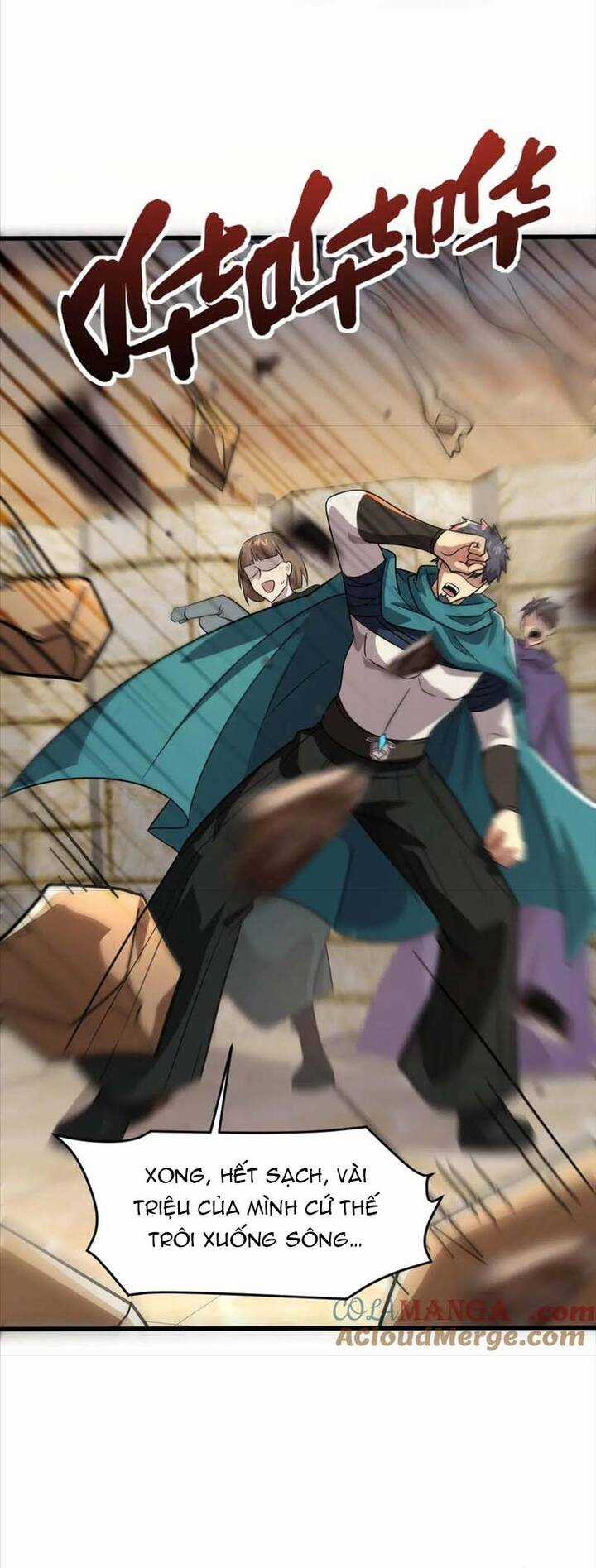 Chỉ Có Ta Có Thể Sử Dụng Triệu Hoán Thuật Chương 144 trang 20