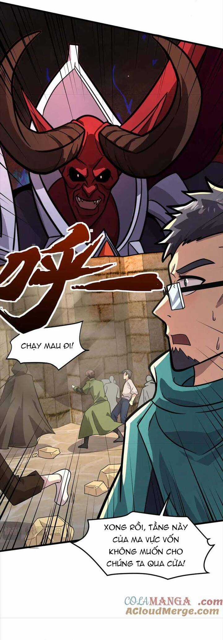 Chỉ Có Ta Có Thể Sử Dụng Triệu Hoán Thuật Chương 144 trang 21