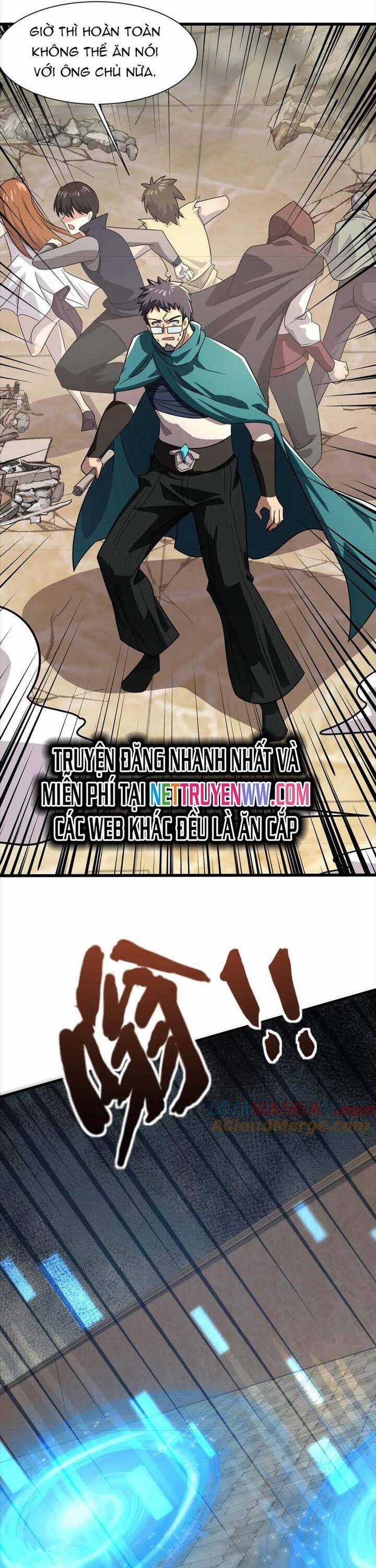 Chỉ Có Ta Có Thể Sử Dụng Triệu Hoán Thuật Chương 144 trang 22