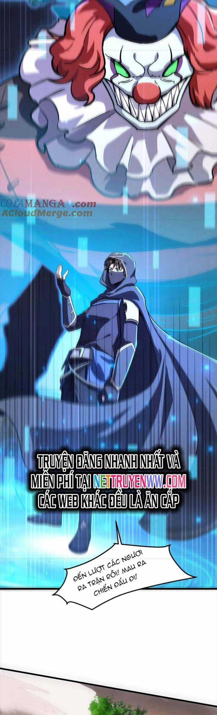 Chỉ Có Ta Có Thể Sử Dụng Triệu Hoán Thuật Chương 144 trang 24