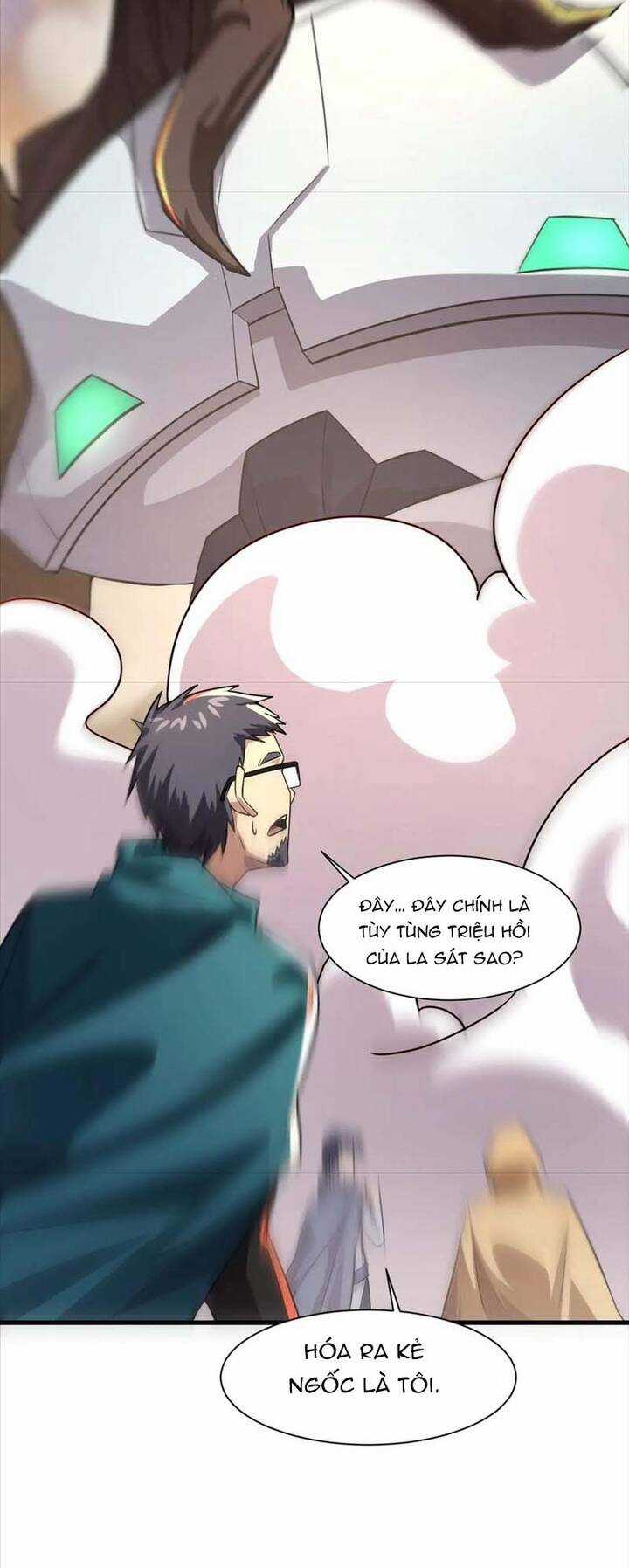 Chỉ Có Ta Có Thể Sử Dụng Triệu Hoán Thuật Chương 144 trang 31