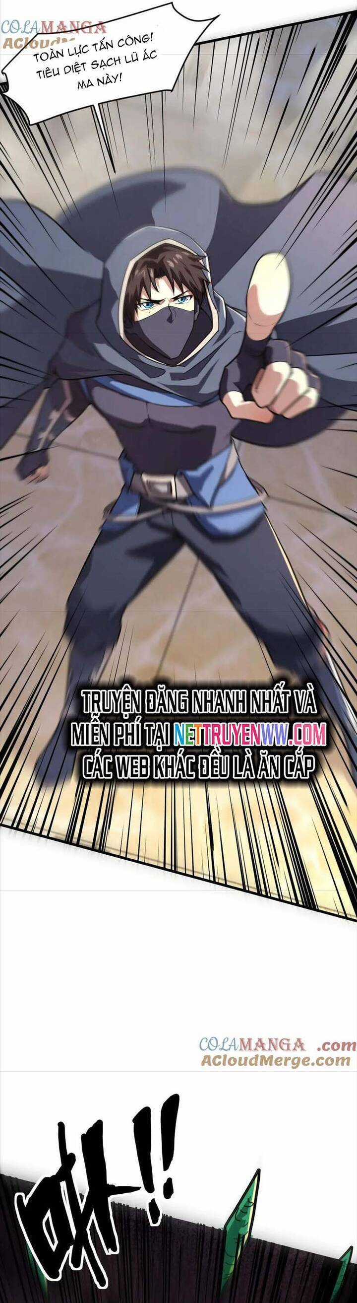 Chỉ Có Ta Có Thể Sử Dụng Triệu Hoán Thuật Chương 144 trang 32