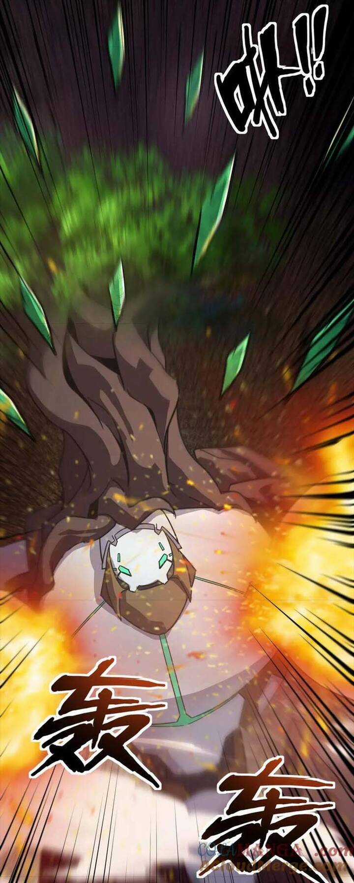 Chỉ Có Ta Có Thể Sử Dụng Triệu Hoán Thuật Chương 144 trang 33