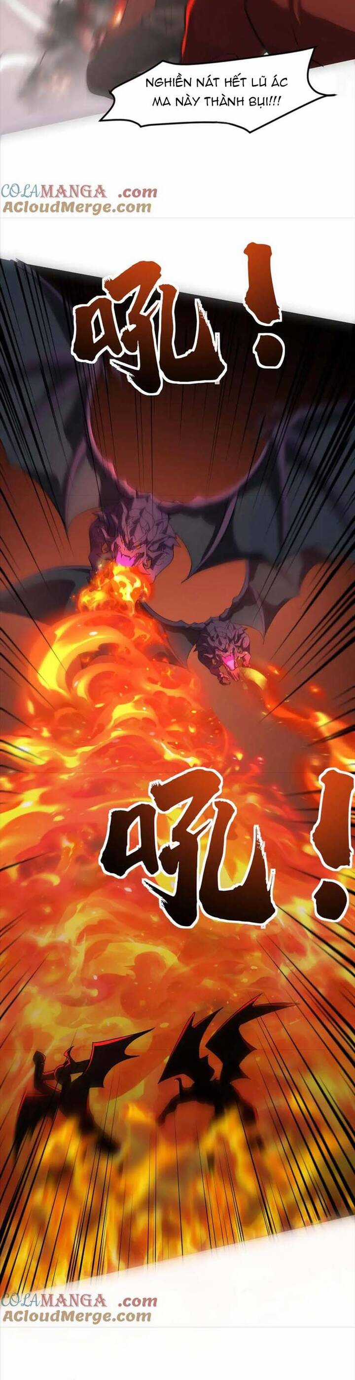 Chỉ Có Ta Có Thể Sử Dụng Triệu Hoán Thuật Chương 144 trang 35