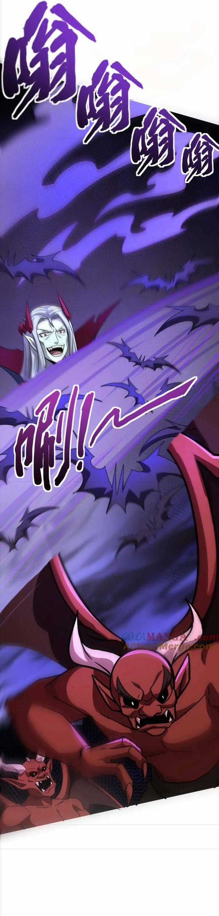 Chỉ Có Ta Có Thể Sử Dụng Triệu Hoán Thuật Chương 144 trang 36