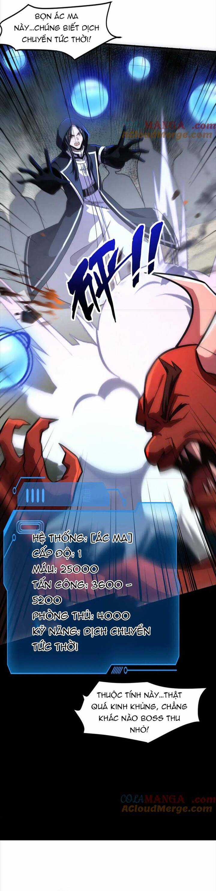 Chỉ Có Ta Có Thể Sử Dụng Triệu Hoán Thuật Chương 144 trang 6