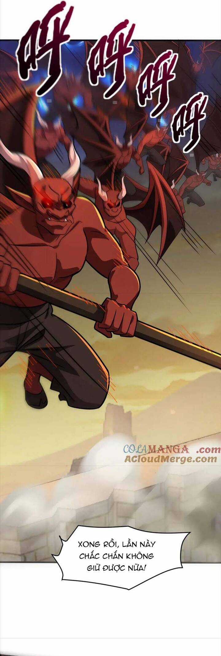 Chỉ Có Ta Có Thể Sử Dụng Triệu Hoán Thuật Chương 144 trang 7