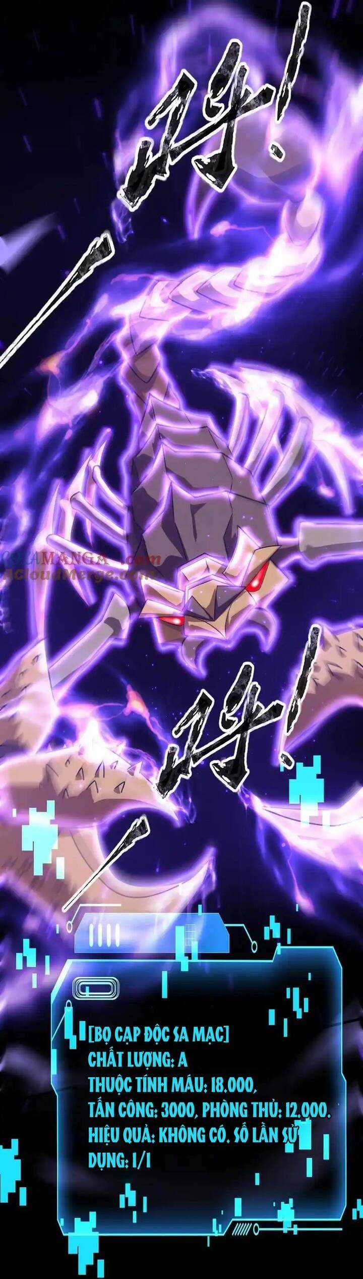 Chỉ Có Ta Có Thể Sử Dụng Triệu Hoán Thuật Chương 148 trang 11