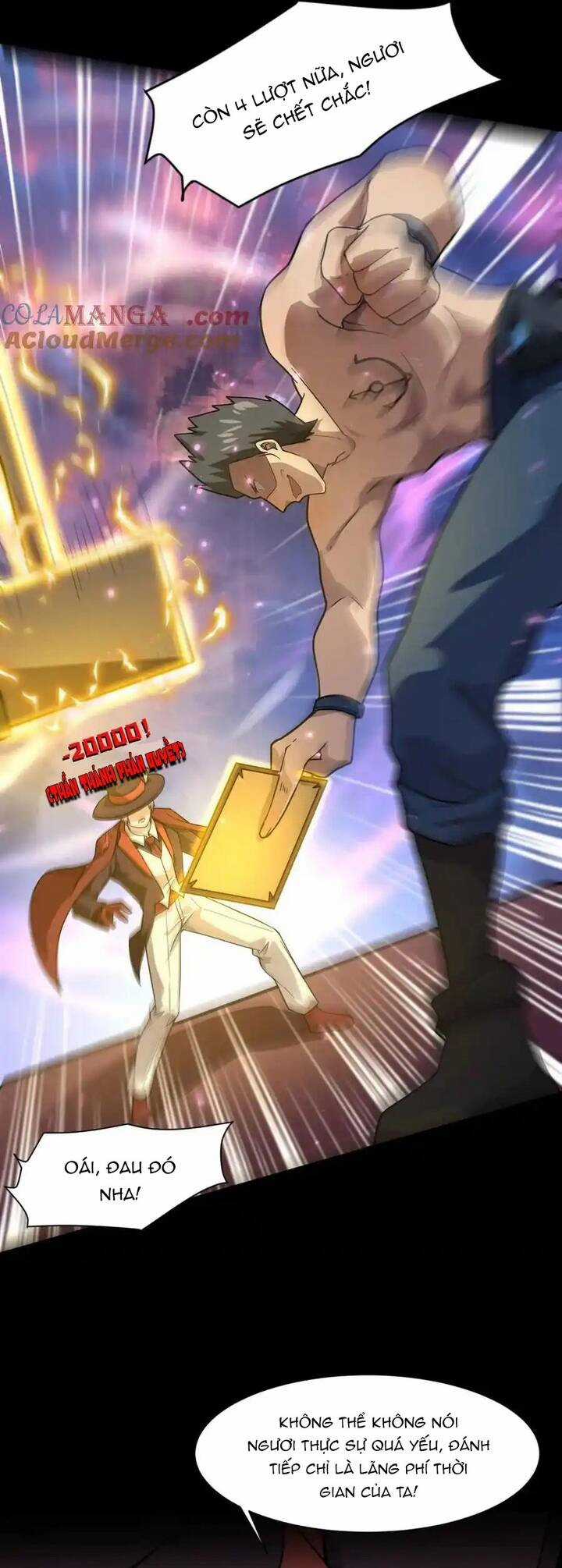 Chỉ Có Ta Có Thể Sử Dụng Triệu Hoán Thuật Chương 148 trang 13