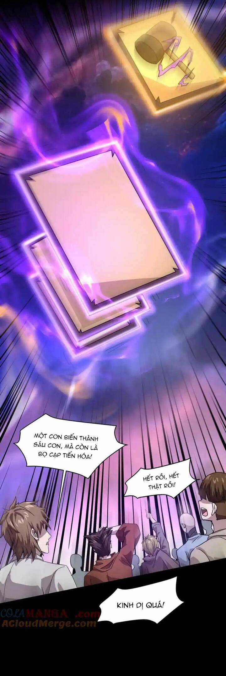 Chỉ Có Ta Có Thể Sử Dụng Triệu Hoán Thuật Chương 148 trang 18