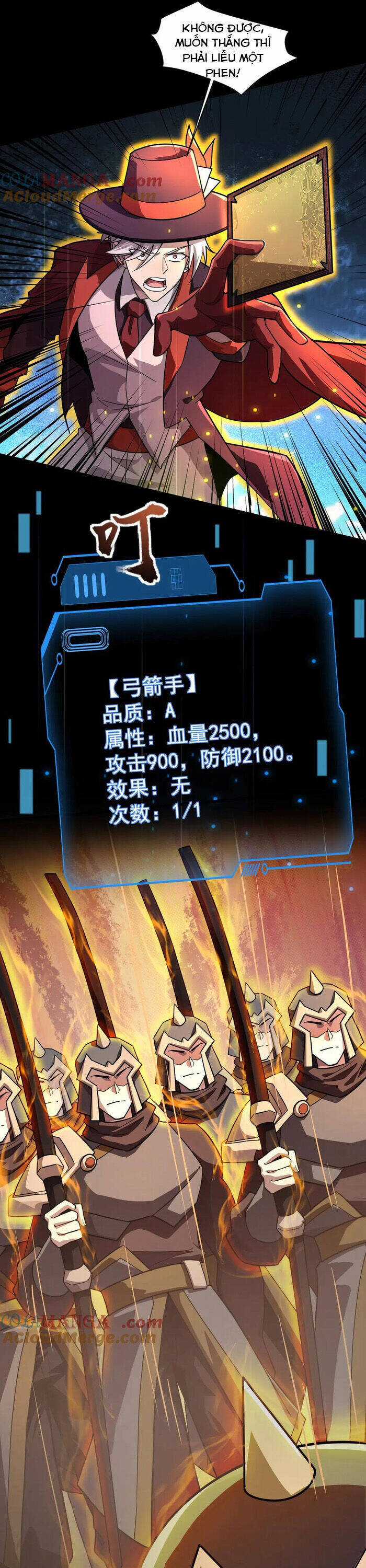 Chỉ Có Ta Có Thể Sử Dụng Triệu Hoán Thuật Chương 149 trang 10