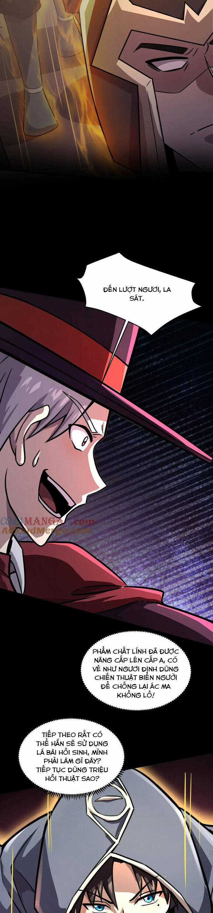 Chỉ Có Ta Có Thể Sử Dụng Triệu Hoán Thuật Chương 149 trang 11