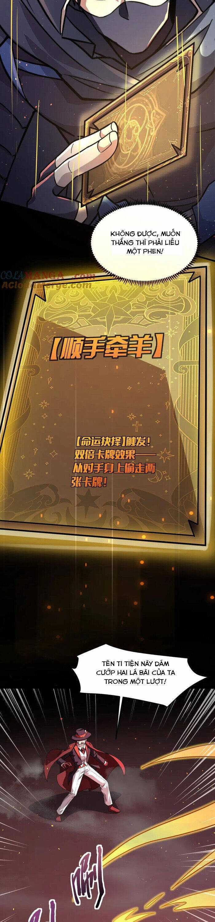 Chỉ Có Ta Có Thể Sử Dụng Triệu Hoán Thuật Chương 149 trang 12