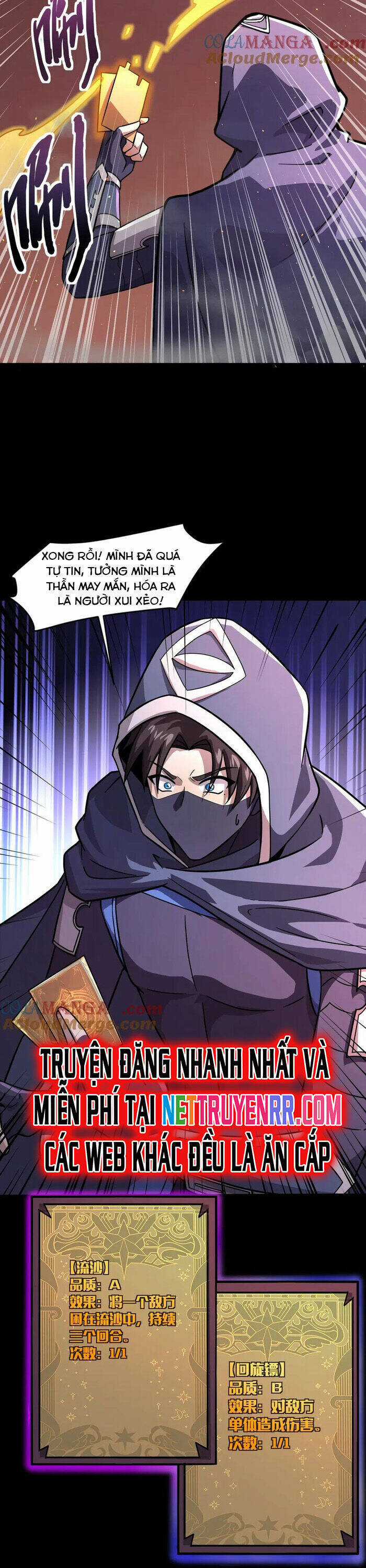 Chỉ Có Ta Có Thể Sử Dụng Triệu Hoán Thuật Chương 149 trang 13