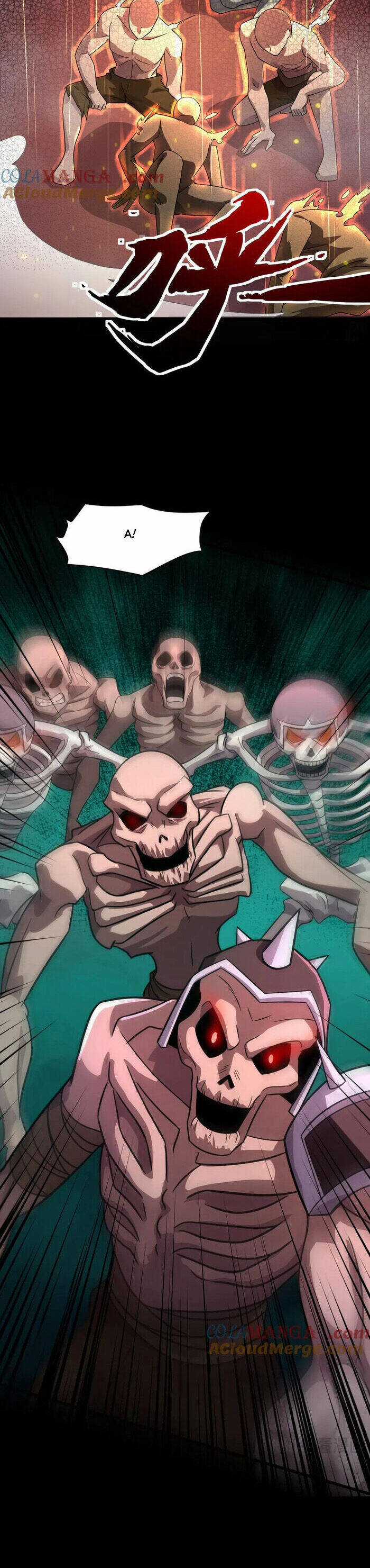 Chỉ Có Ta Có Thể Sử Dụng Triệu Hoán Thuật Chương 149 trang 15