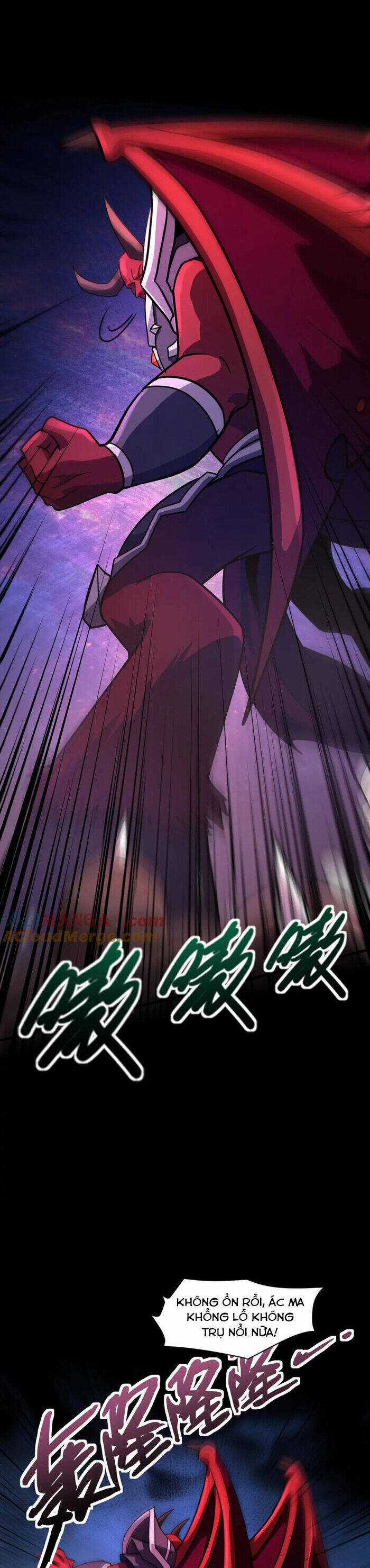 Chỉ Có Ta Có Thể Sử Dụng Triệu Hoán Thuật Chương 149 trang 16