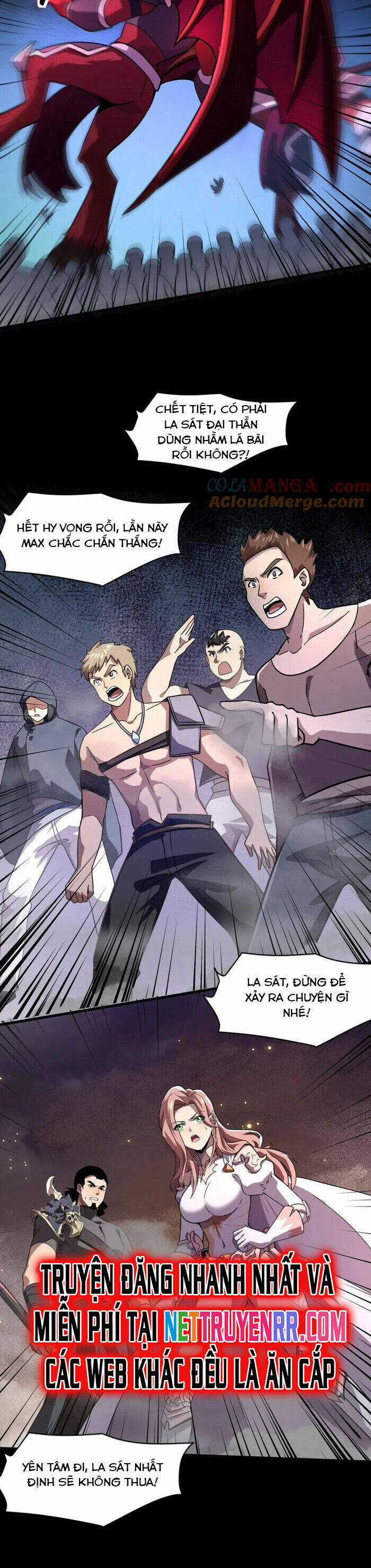 Chỉ Có Ta Có Thể Sử Dụng Triệu Hoán Thuật Chương 149 trang 17