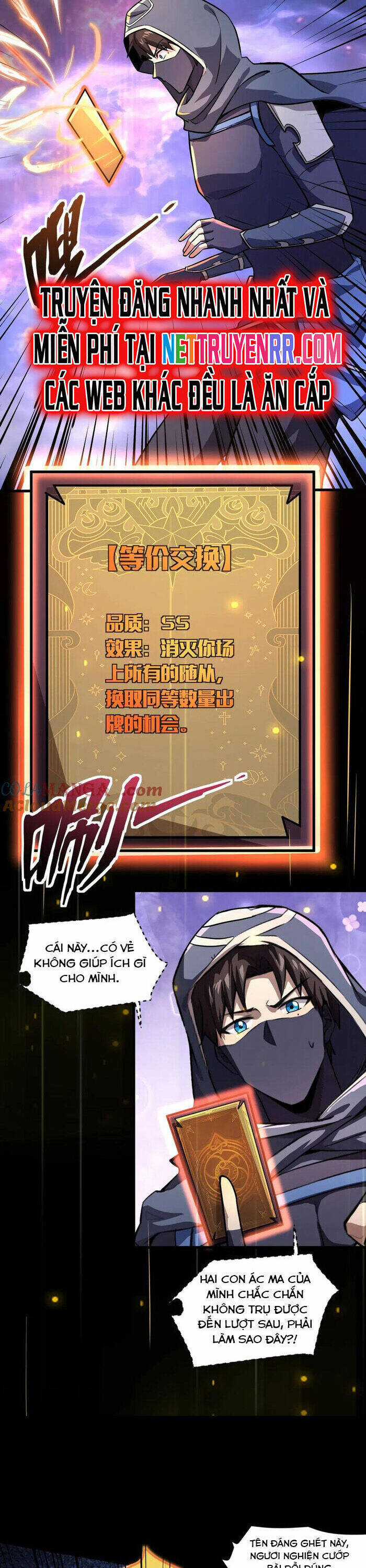 Chỉ Có Ta Có Thể Sử Dụng Triệu Hoán Thuật Chương 149 trang 19